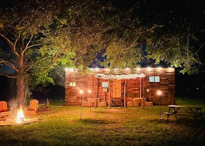 Cabin 2 - Steps From The River!