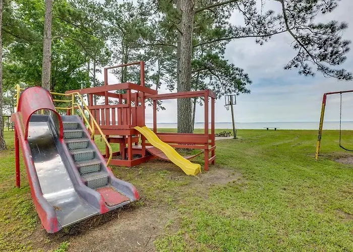 Vacation Home Lake Livingston!