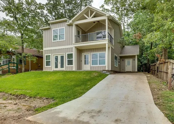 Vacation Home Lake Livingston!