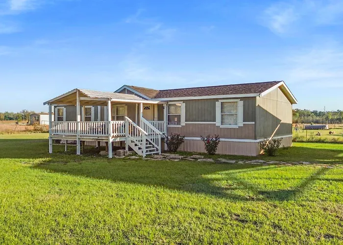 The Country Haven - Peaceful Mobile Home Escape