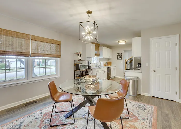 Work & Play: Extended Stay 5 Mi To Dtwn Huntsville