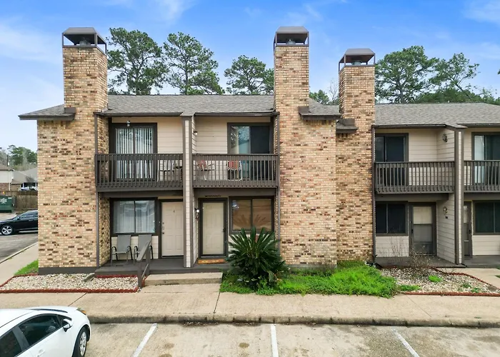 Cozy Huntsville Condo - 2Br Near Shsu - Pool - Wifi - Free Parking