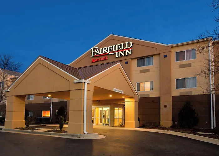 Fairfield Inn Huntsville